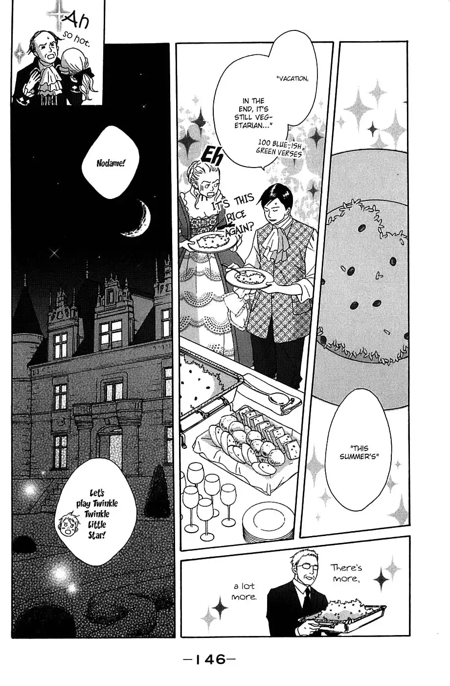 Nodame Cantabile Chapter 87 31